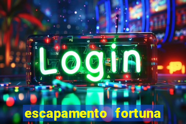 escapamento fortuna cg 160